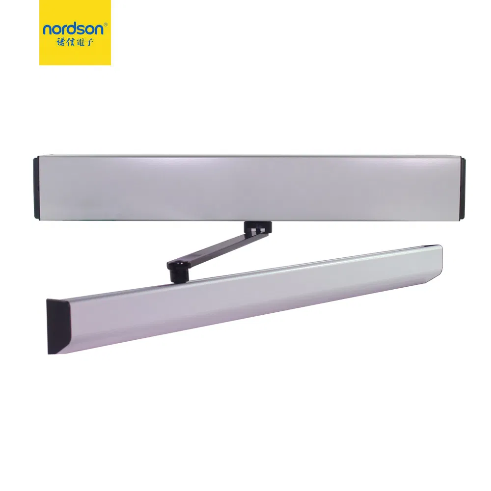 Two-Stage Adjustable Speed Embedded Automatic Door Closer