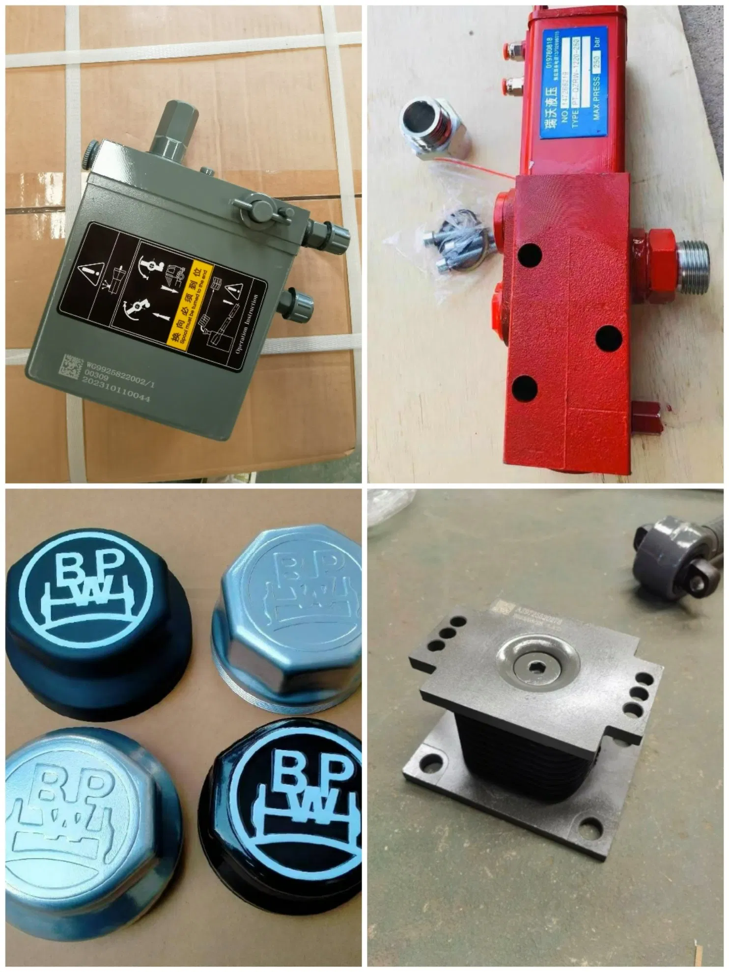 Rearview Mirror Small Square Mirror for HOWO Truck
