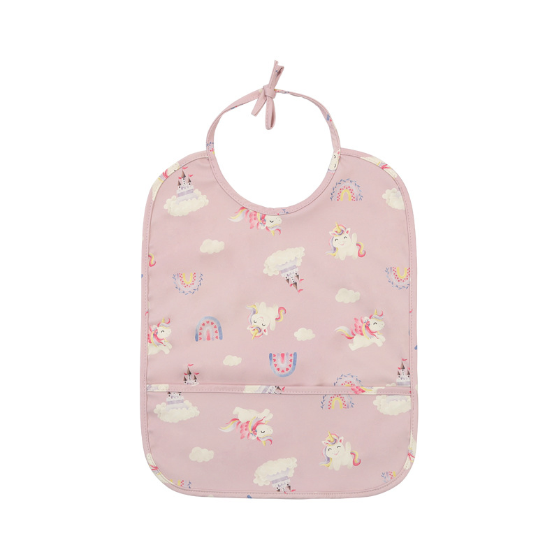 Waterproof Baby Feeding Bibs for Mealtime