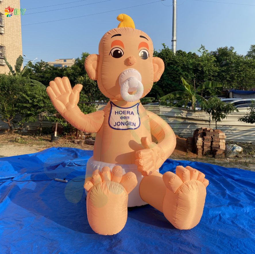 Inflatable Baby Balloon, Inflatable Balloons for Sale to Netherlands