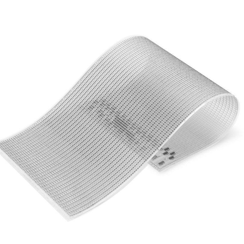 Водонепроницаемый LED-экран для аквариума