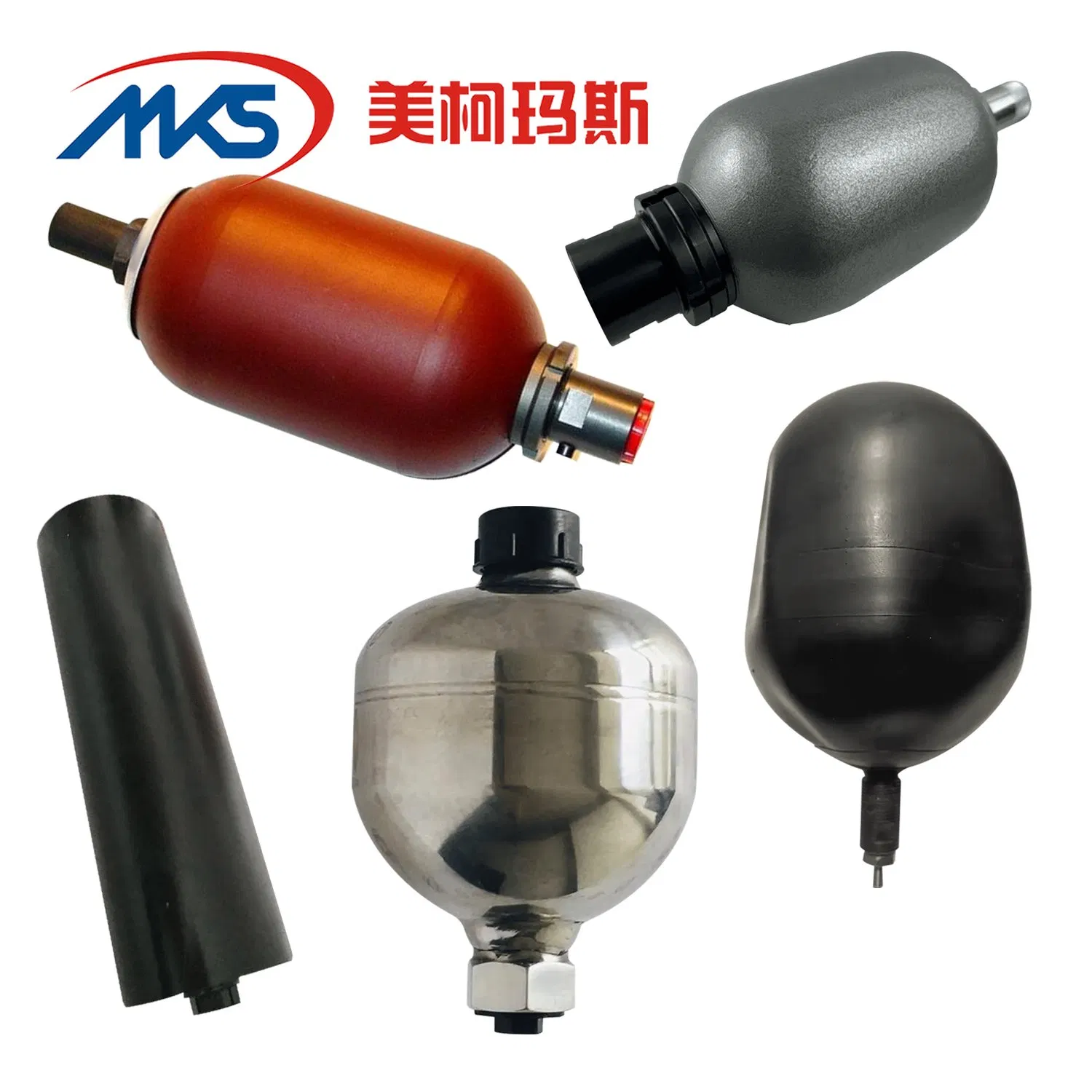 Гидравлический аккумулятор MKS для экскаватора