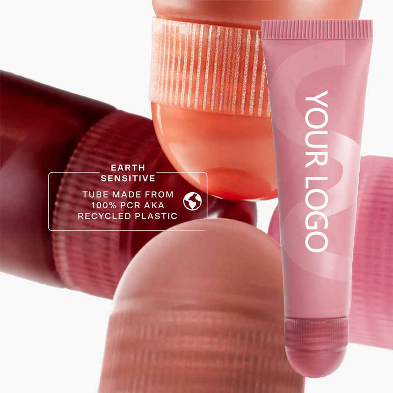 Vegan Makeup Jelly Lip Gloss for Daily Use Moisturizing Private Label Lipgloss