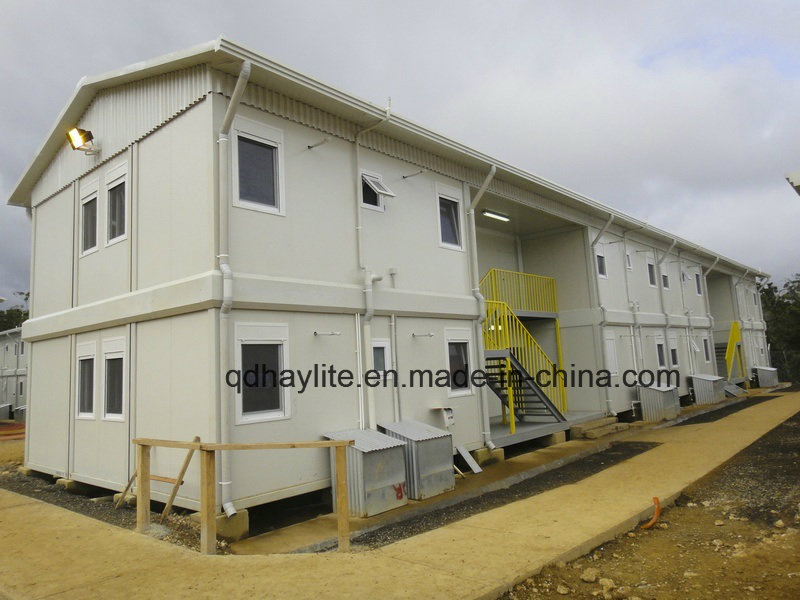 Low Cost Flat Pack Customized Container Modular House/Office/Carport/Hotel