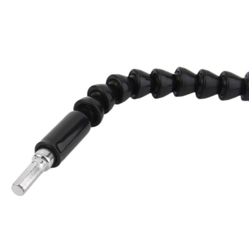 298mm Snake Flexible Shaft Link for Cordless Electric Drill Sscrewdriver Bit Sle