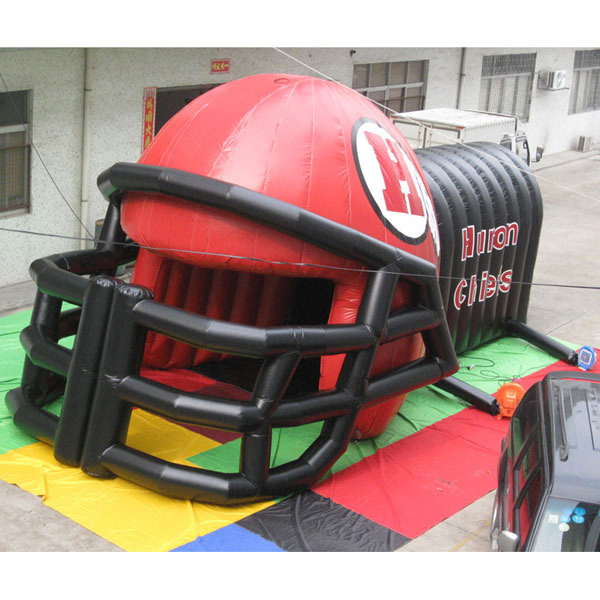 2023 New Most Popular Large Size Inflatable Eagle Tunnel