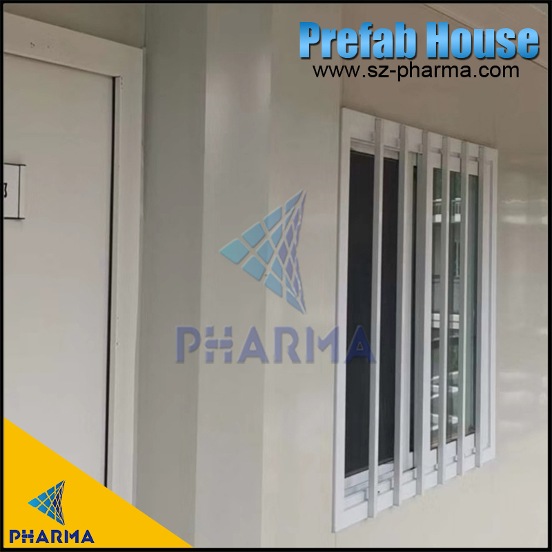 Fireproof A Grade 20FT Prefab House