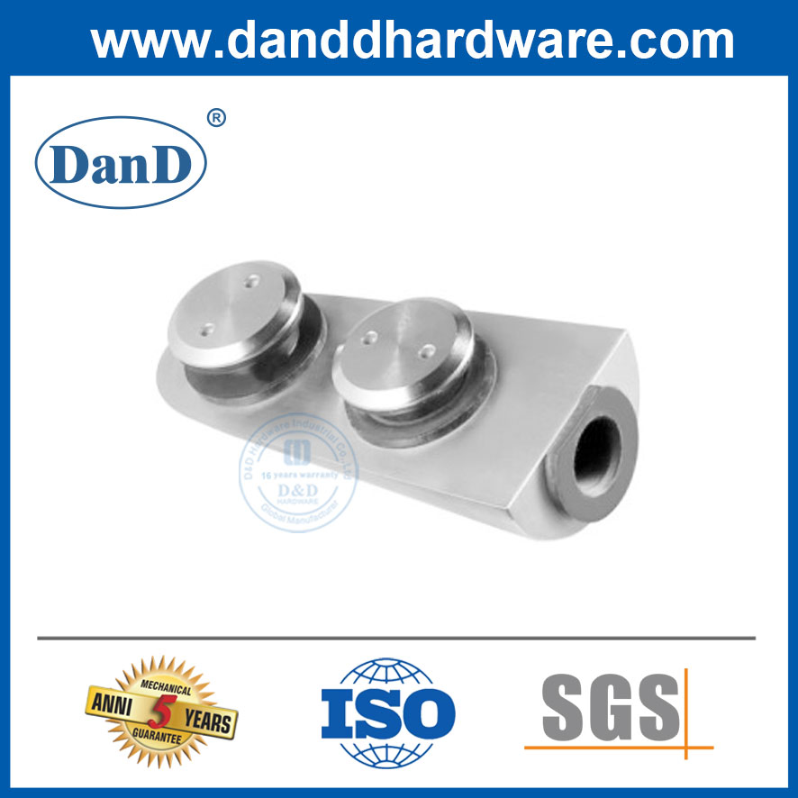 Heavy Duty Glass Hinge Swing Door Fitting Top Door Pivot