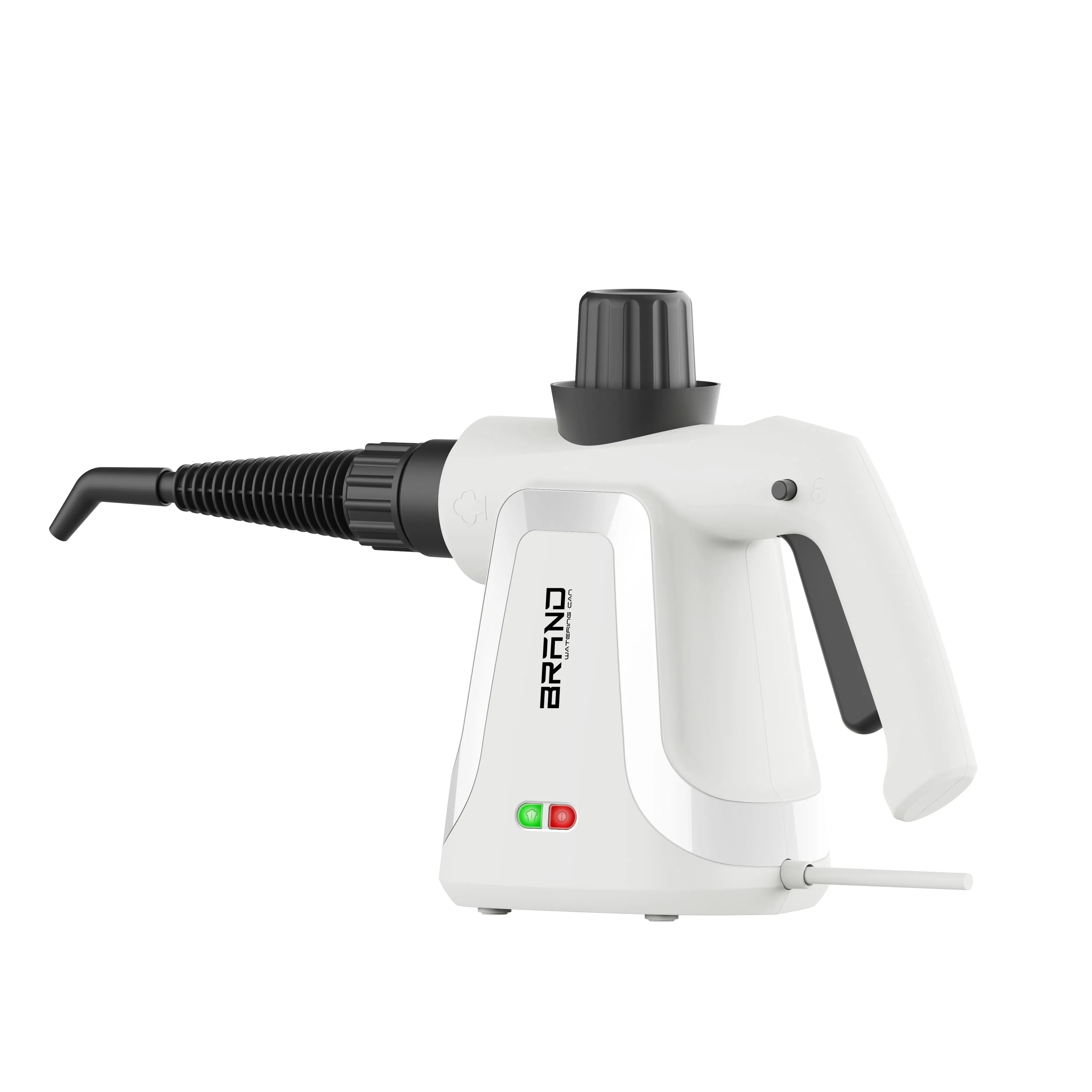 400ml Aluminum Boiler Long Life Portable Steam Cleaner for Car Washing Sofa Cleaning Carpet Cleaning Range Hood Cleaning