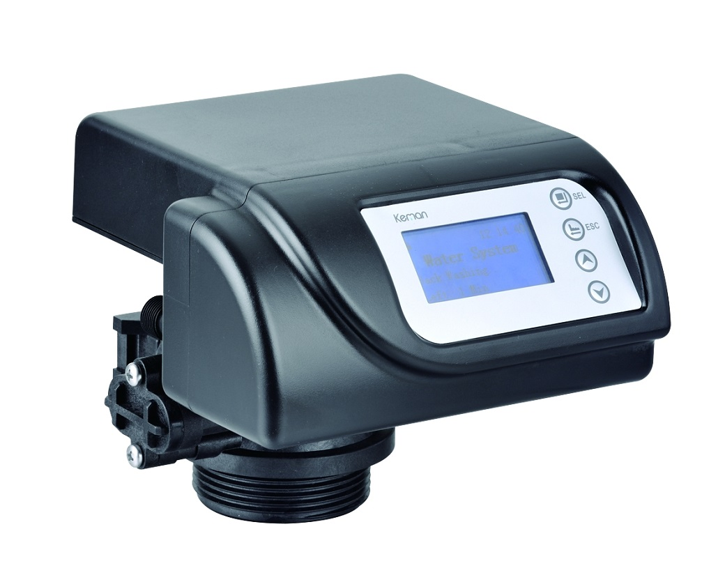 Automatic Water Softner Valve Supply Patent Empty Brine Technology