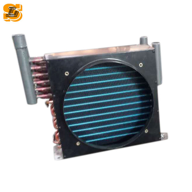 High-Efficiency DC Series Dx Evaporator Coil with Aluminum Fins