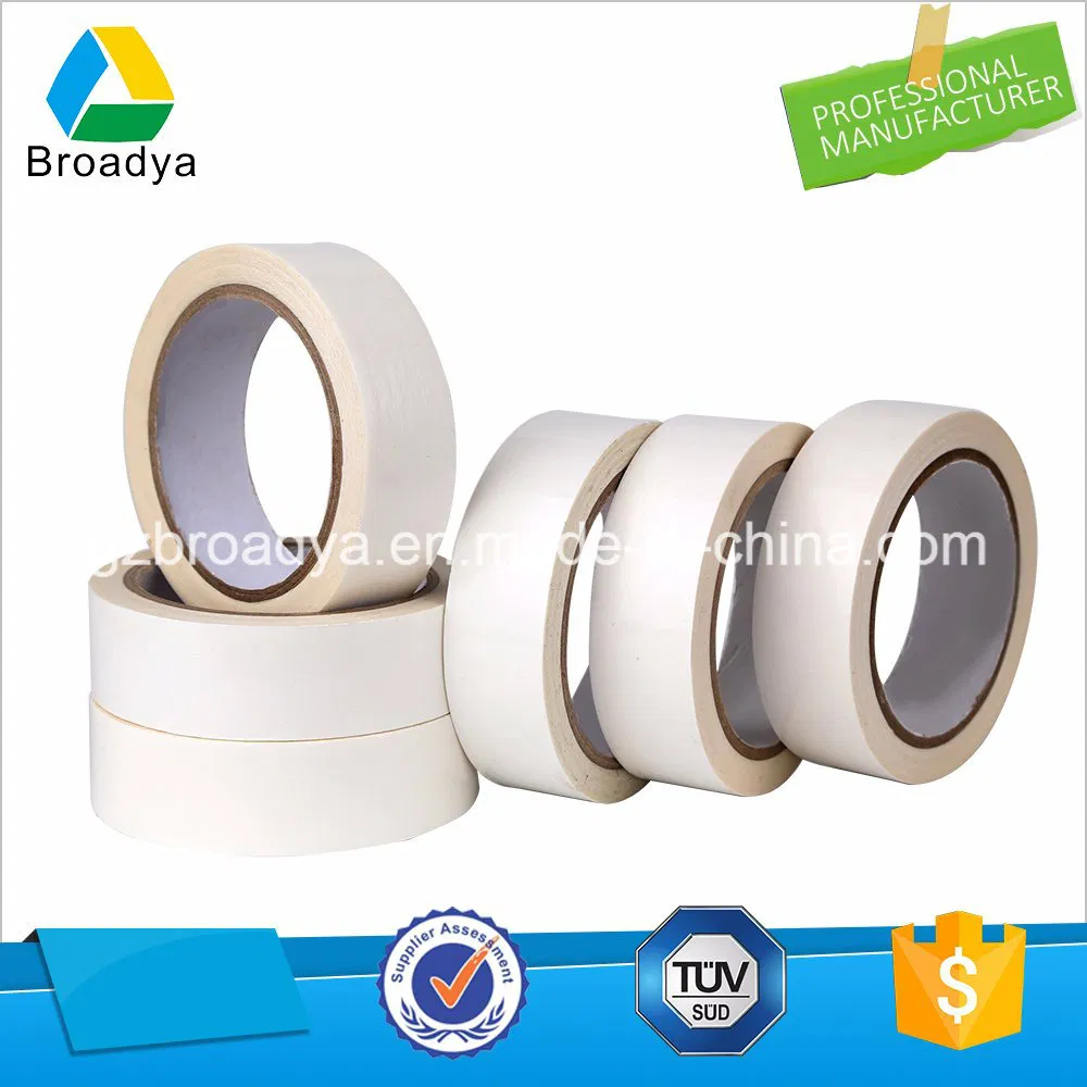 Industrial Tape Jumbo Roll Double Side Non-Woven Adhesive Paper Tape (DTS10G-12)