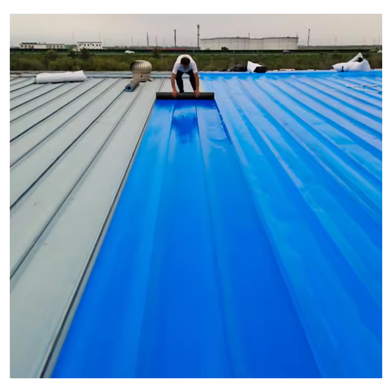 Self Adhesive Membrane Pool Thermal Cover Heat Saver Ultraviolet Treated