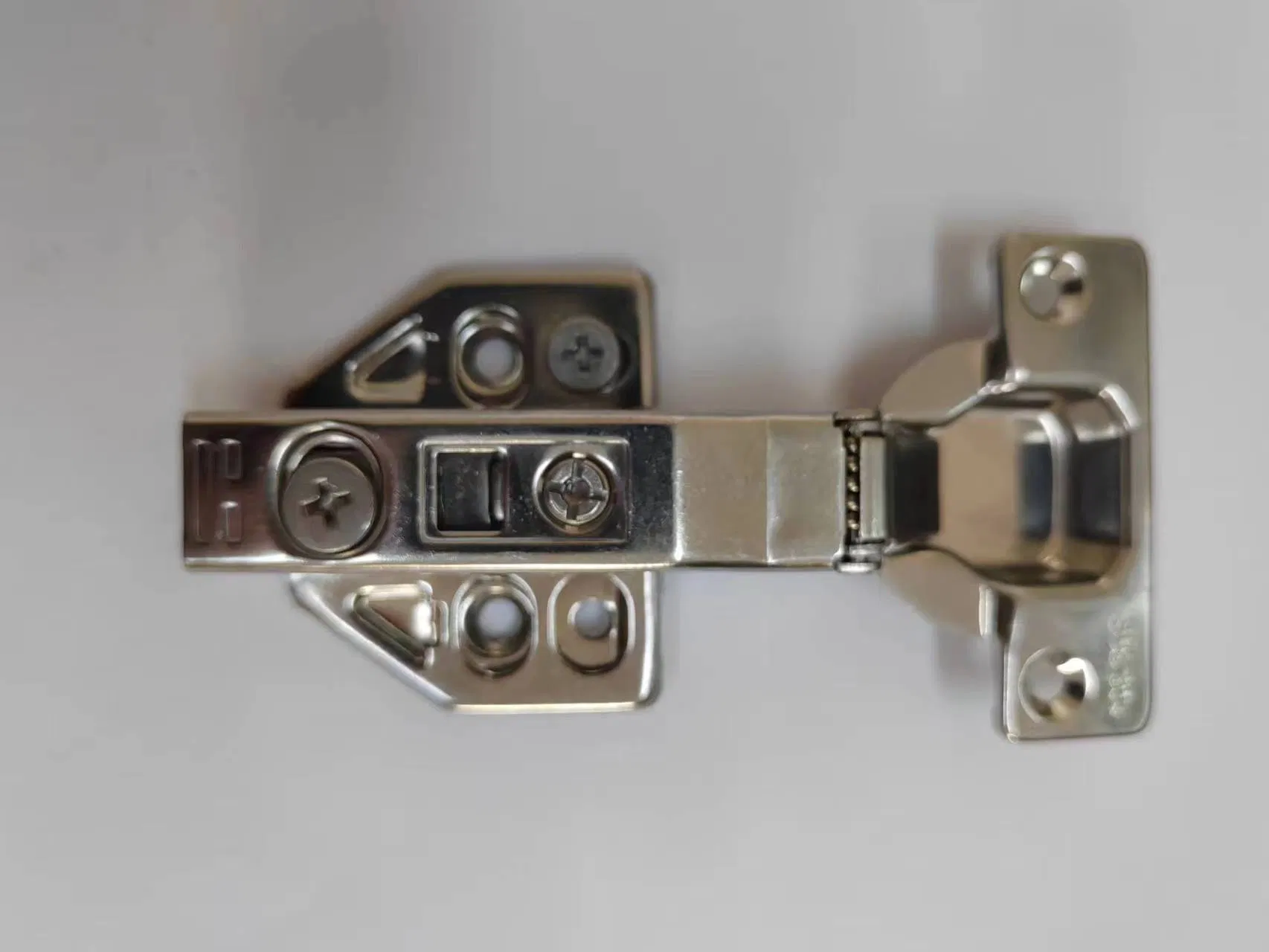 Job SS304 3D Stainless Steel Hinges Soft Closing Door Hinge Hydraulic Hinges