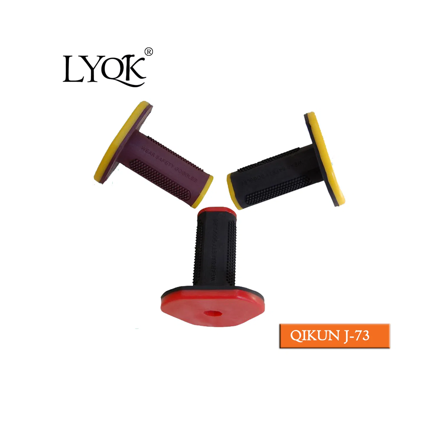 Долото холодное плоское J-71 без рукоятки