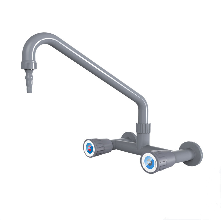 Double Outlet Water Tap for Labs