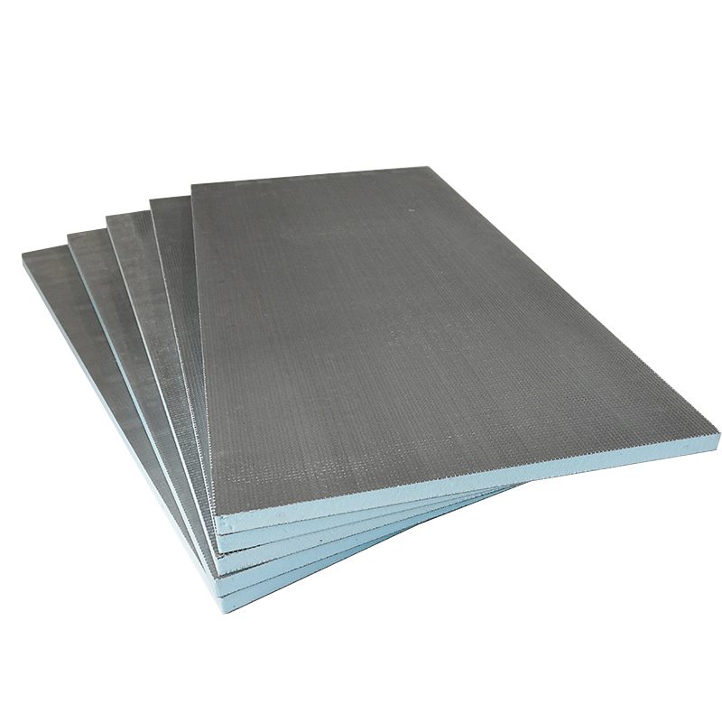 Waterproof Lightweight XPS Composite Backer Boards Tile Backing Board
