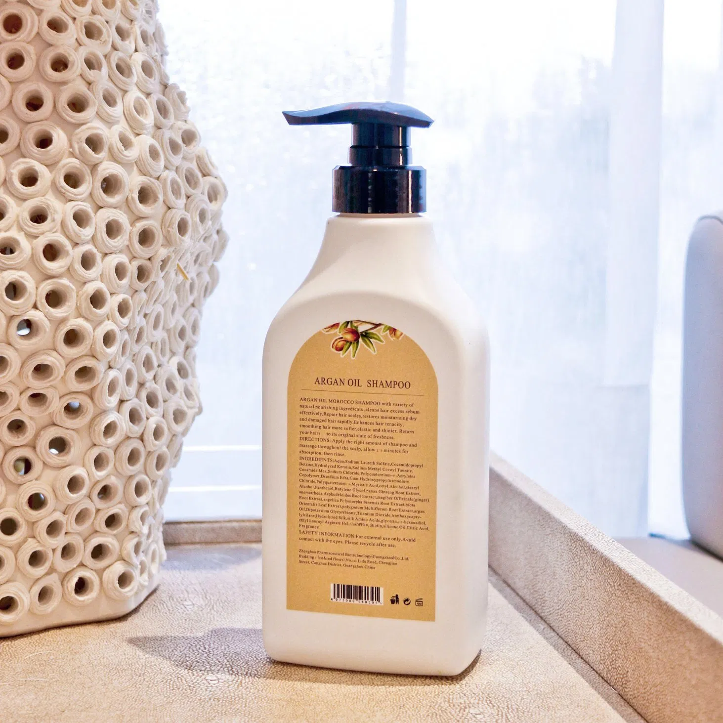 Hot Selling Nourishing Anti Dandruff Anti-Itch Refreshing Soften Hair Shampoo and Conditioner Set