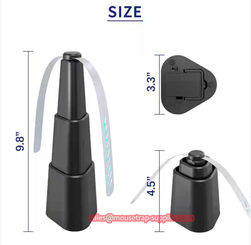 Fly Repellent Fan