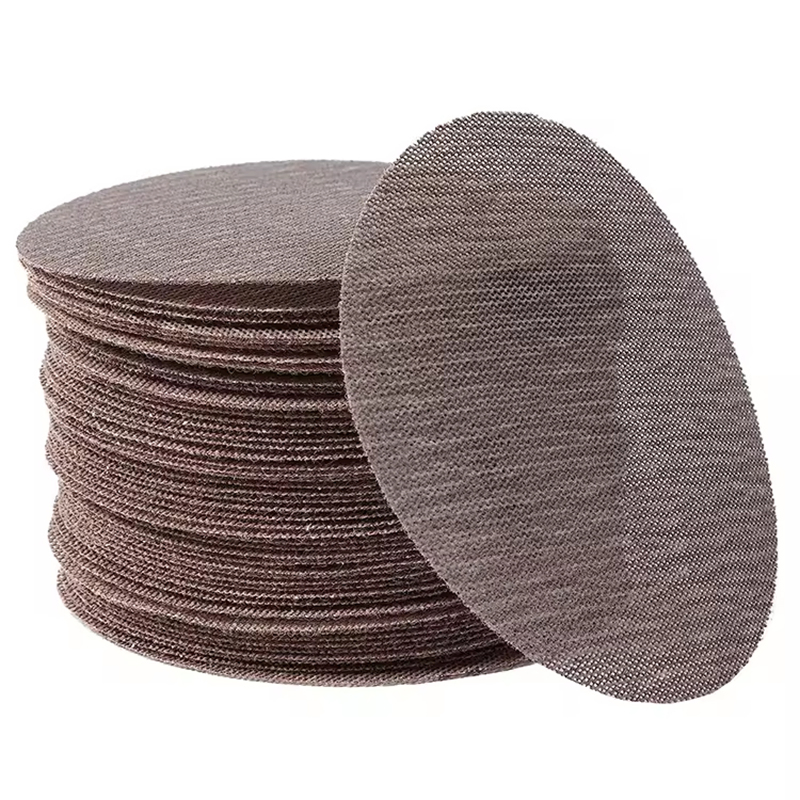 Абразивный диск 5 дюймов 80 грит для шлифовки