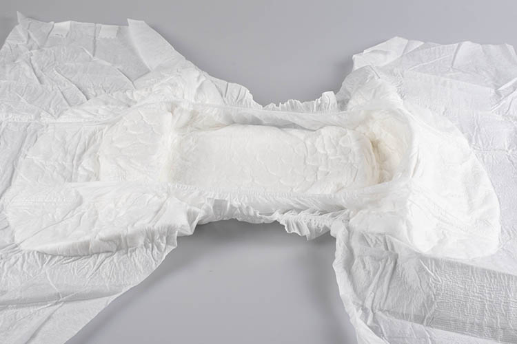 with Super Absorption Adult Incontinent Usage Adult Diapers Panties Adult Nappy Pants