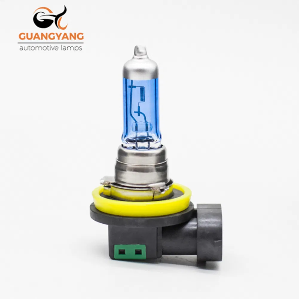 Автолампа галогенная Fagis H11 12V 55W Super White