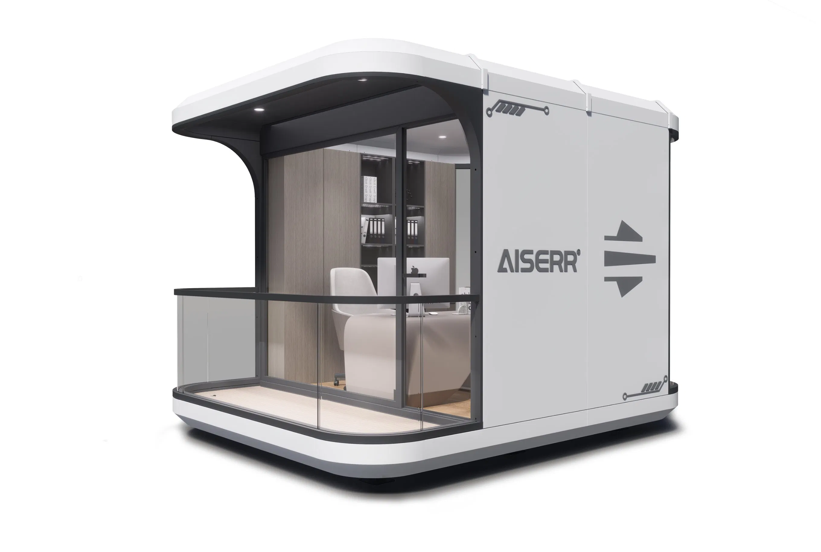 Movable Modular Living House for Hotels & Homestays with Quick Connect Water and Power