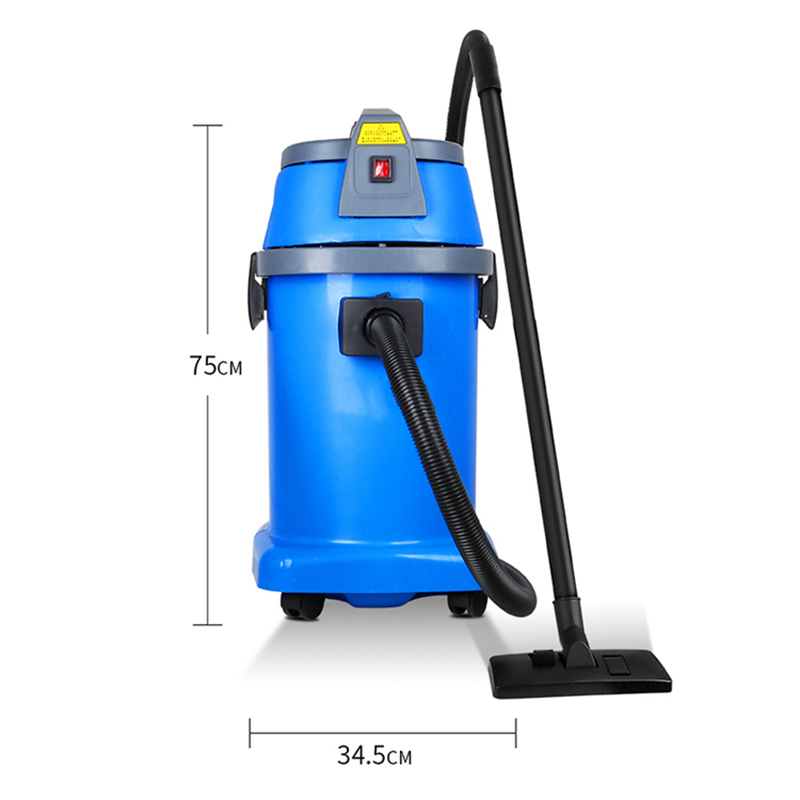 Wet/Dry Vacuum Cleaner for Car Wash Special Industrial Factory Cleaning Machine
