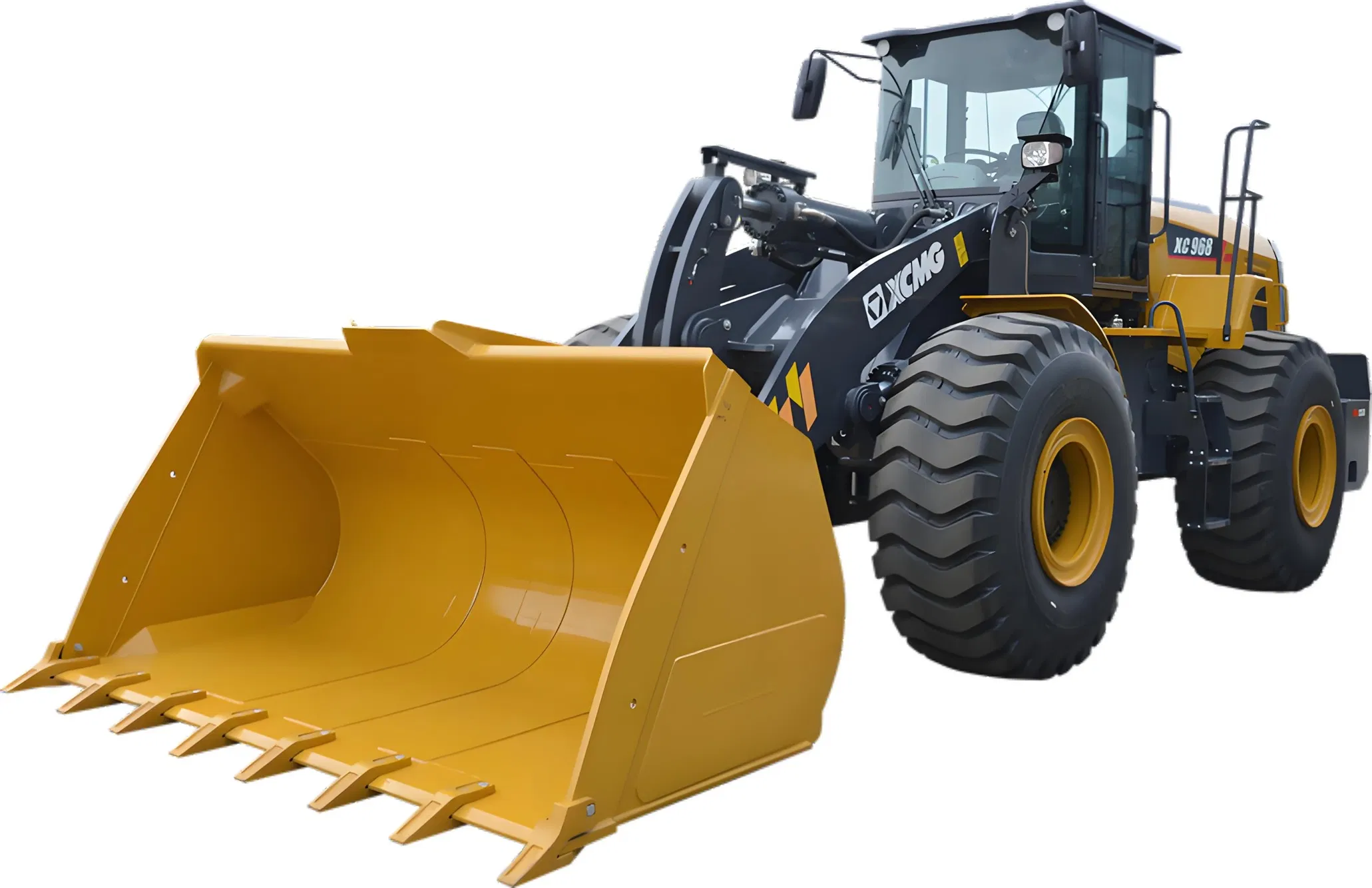 Radial R20-R51 OTR Tyre and Wheel for Wheel Loader and Bulldozer