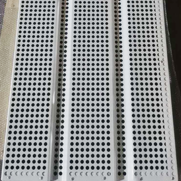 Highway Sound Insulation Noise Barrier Wall System