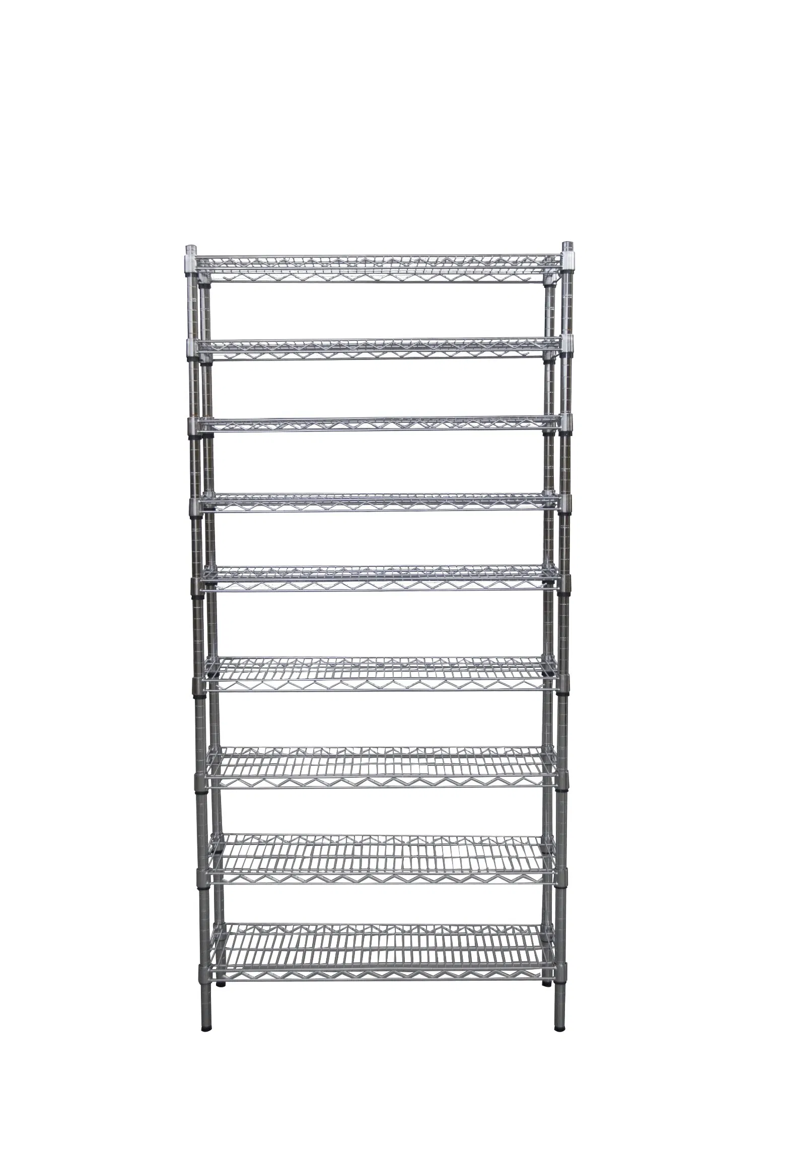 Warehouse Steel Wire Shelving Rack