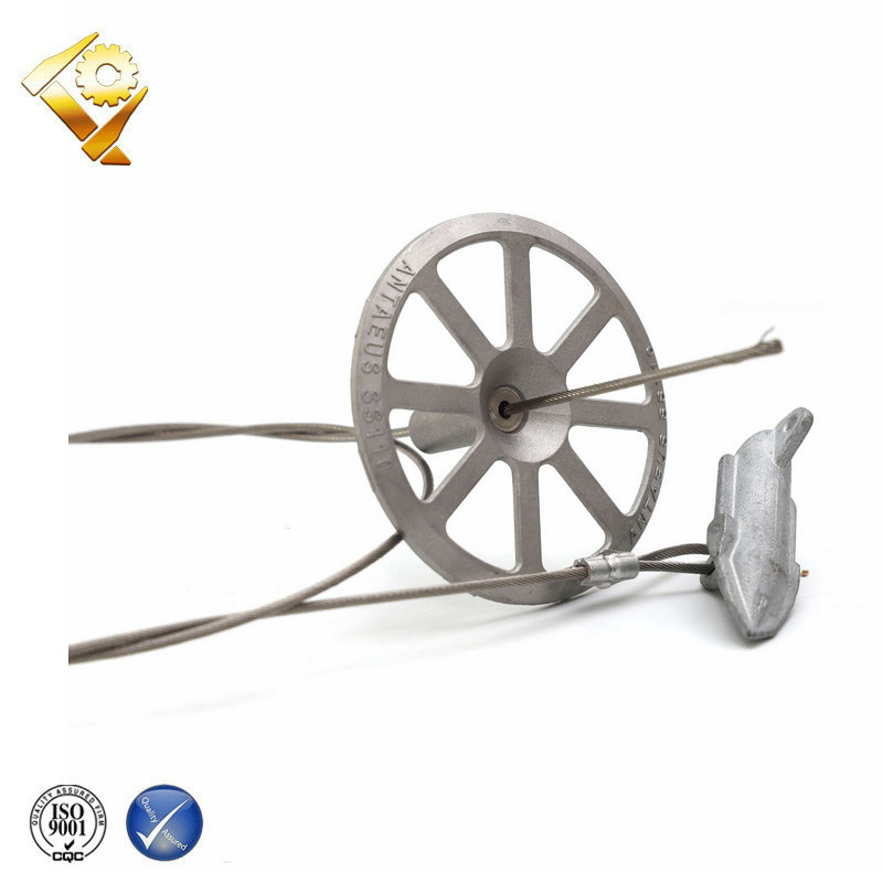 Анкер грунтовый EC110 для защиты от эрозии