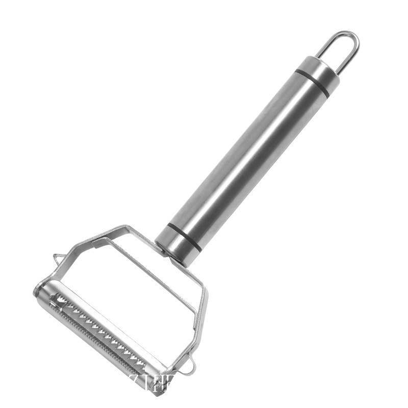 Stainless Steel Double Headed Planer Kitchen Supplies Appliances Storage