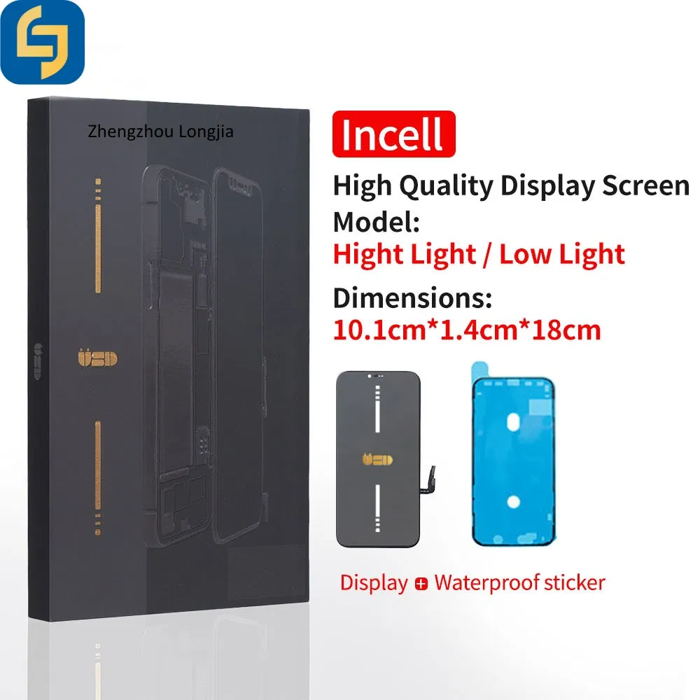 Оригинальный OLED-дисплей для iPhone XR/XS/11/12/13/14/15/16 Pro Max