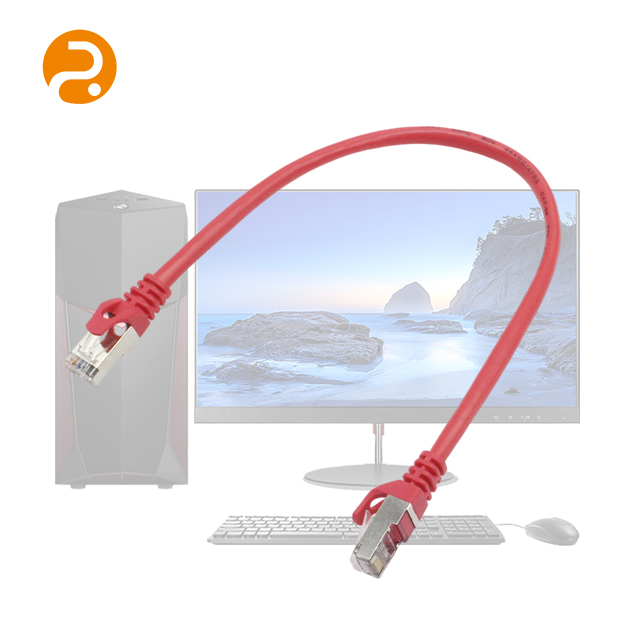 Сетевой кабель RJ45 Cat 5e 8p8c