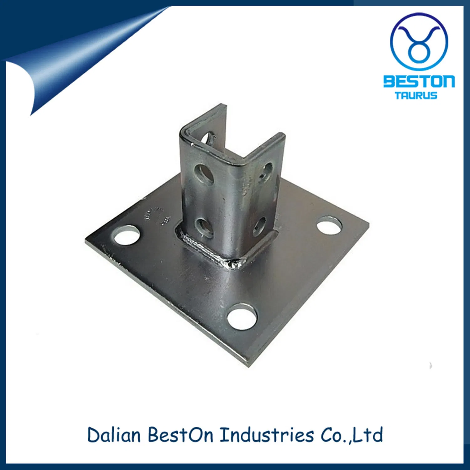 Strut Fitting Standing Seismic Bracing Seismic Bracket