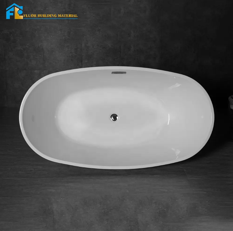 Manufacturers Directly Supply Home Luxury Free Standing Marble SPA Bathtub