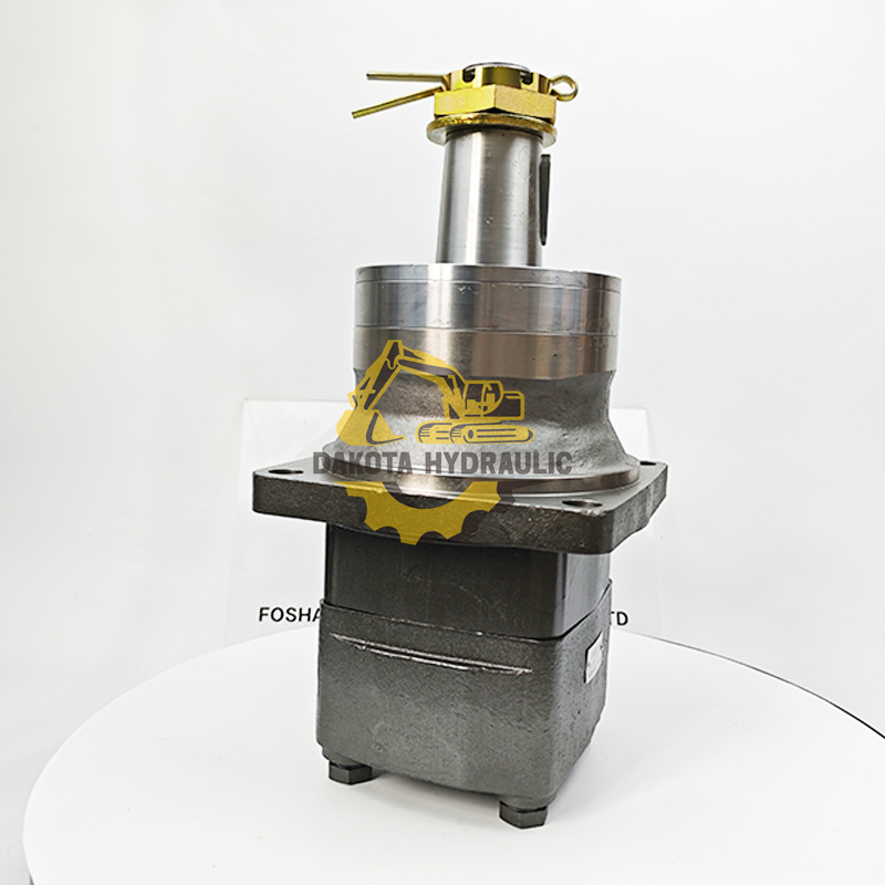 Гидравлический мотор орбитальный OMK (серия)