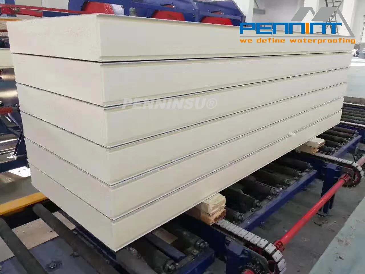 Superior Quality Extruded Polystyrene Foam XPS Board Insulation for Floor