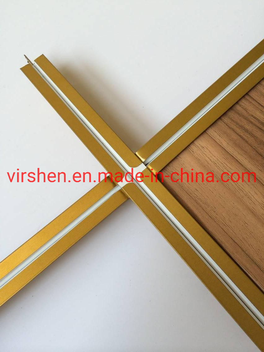 Suspended Ceiling T Grid and T Bar for Sale Ceiling Mineral