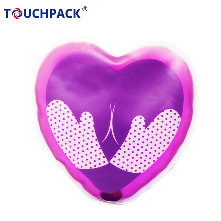 Popular Portable Magic Gel Reusable Hand Warmer Heat