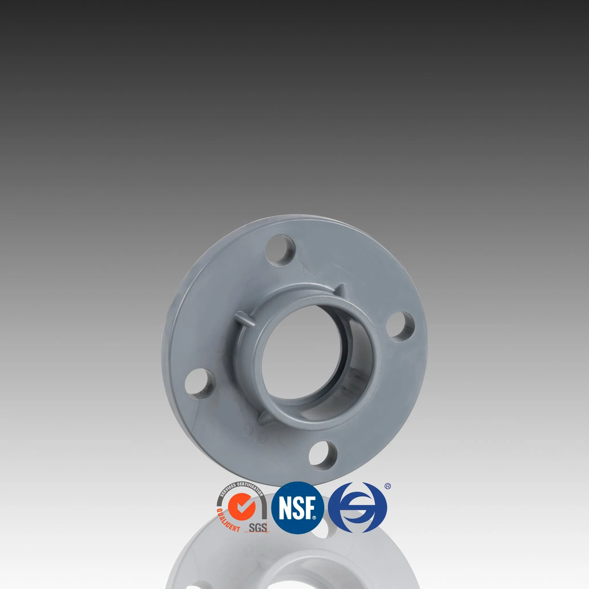 1-1/4inch 1-1/2inch 2inch Sch80 CPVC Union Coupling Adaptor