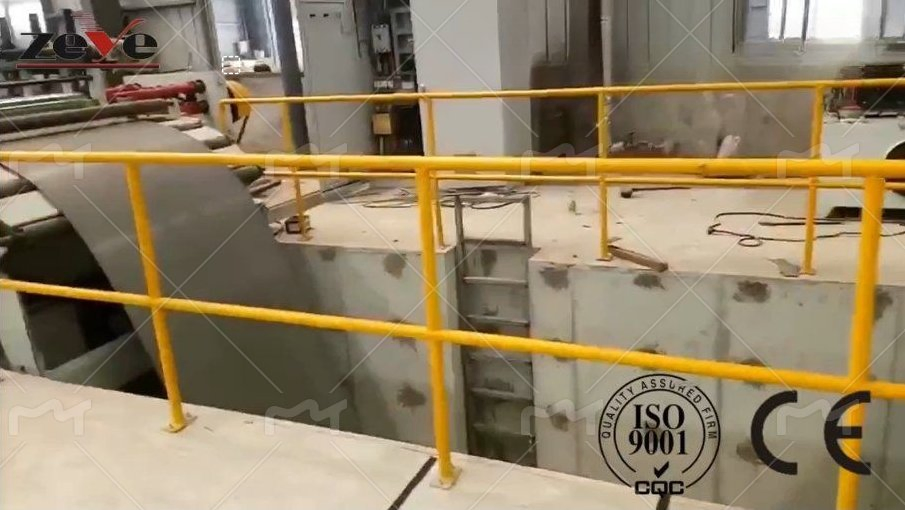 Excellent Performance AISI JIS DIN SUS Steel Coil Slitter Winder Cut to Length Line Slitting Line From Zeye