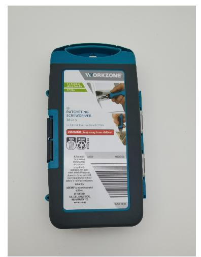 Набор отверток с храповым механизмом 38PC TC-821-9