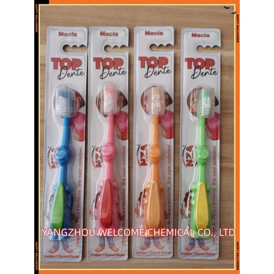 New Stock Arrival Enamel-Protection Hotel Toothbrush for Pediatric Dentist Office