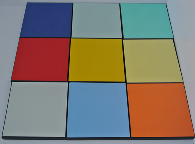 Waterproof 12mm Compact Laminate High Pressure Laminate