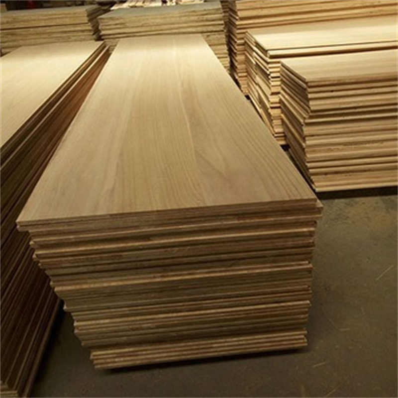 Wholesale Price Paulownia Solid Wood Panels for Coffin Board