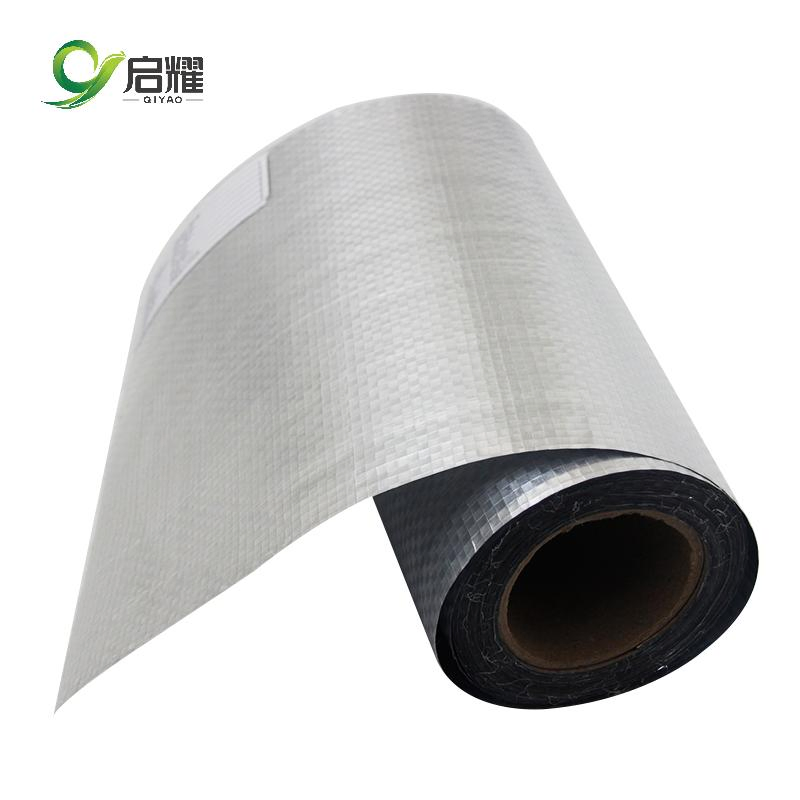 Aluminum Foil Woven Attic Insulation Materials Building Roofing Attic