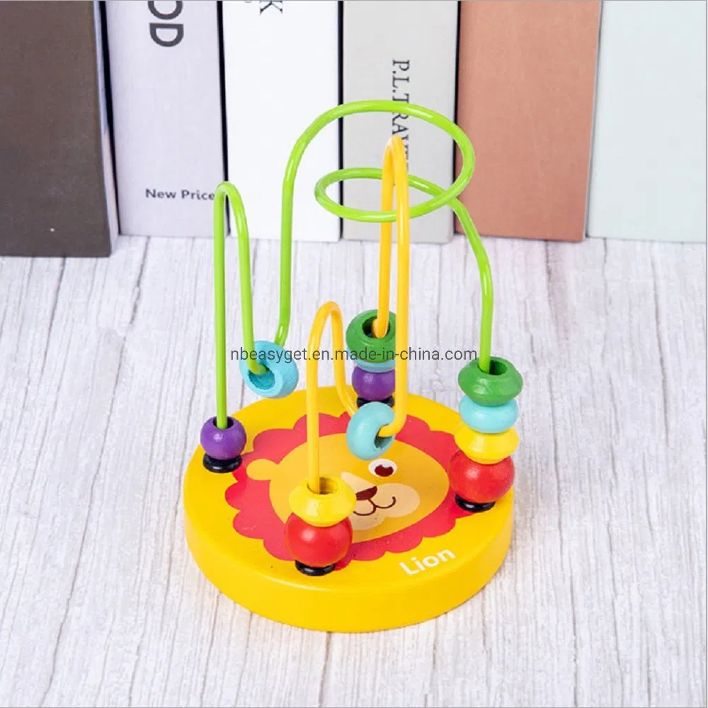Kids Combo Smart Wooden Toys to Train Dexterity Help Children Increase Fine Motor Skills Ideal Birthday Gift Esg17564