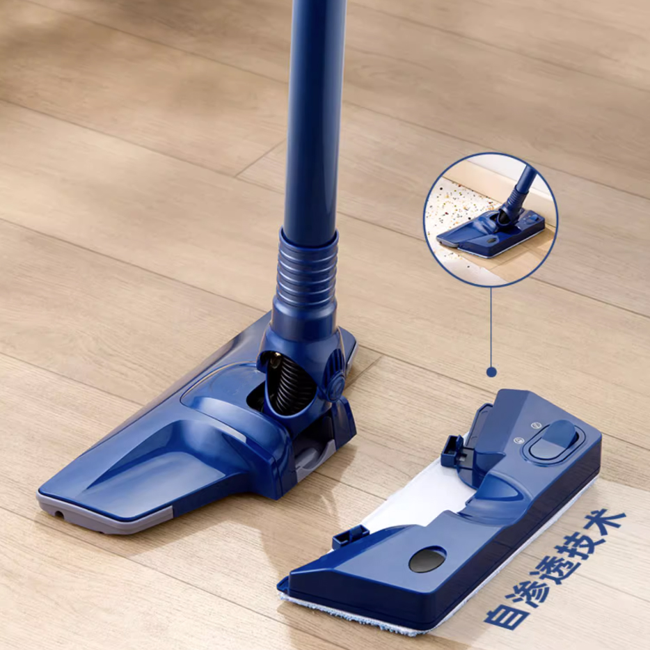 Handed Vacuum Cleaners for Mop Function